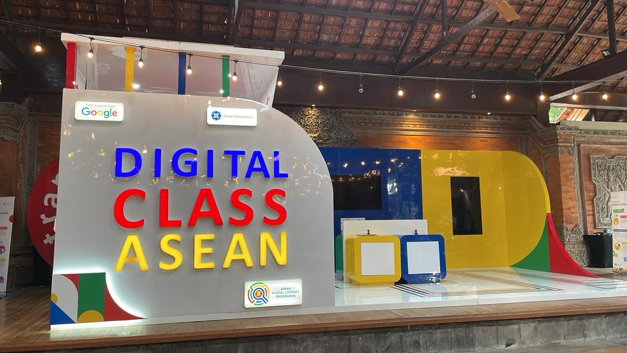 ASEAN Digital Literasi Program